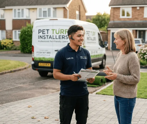Pet Turf Installation Bombay, NY FAQs
